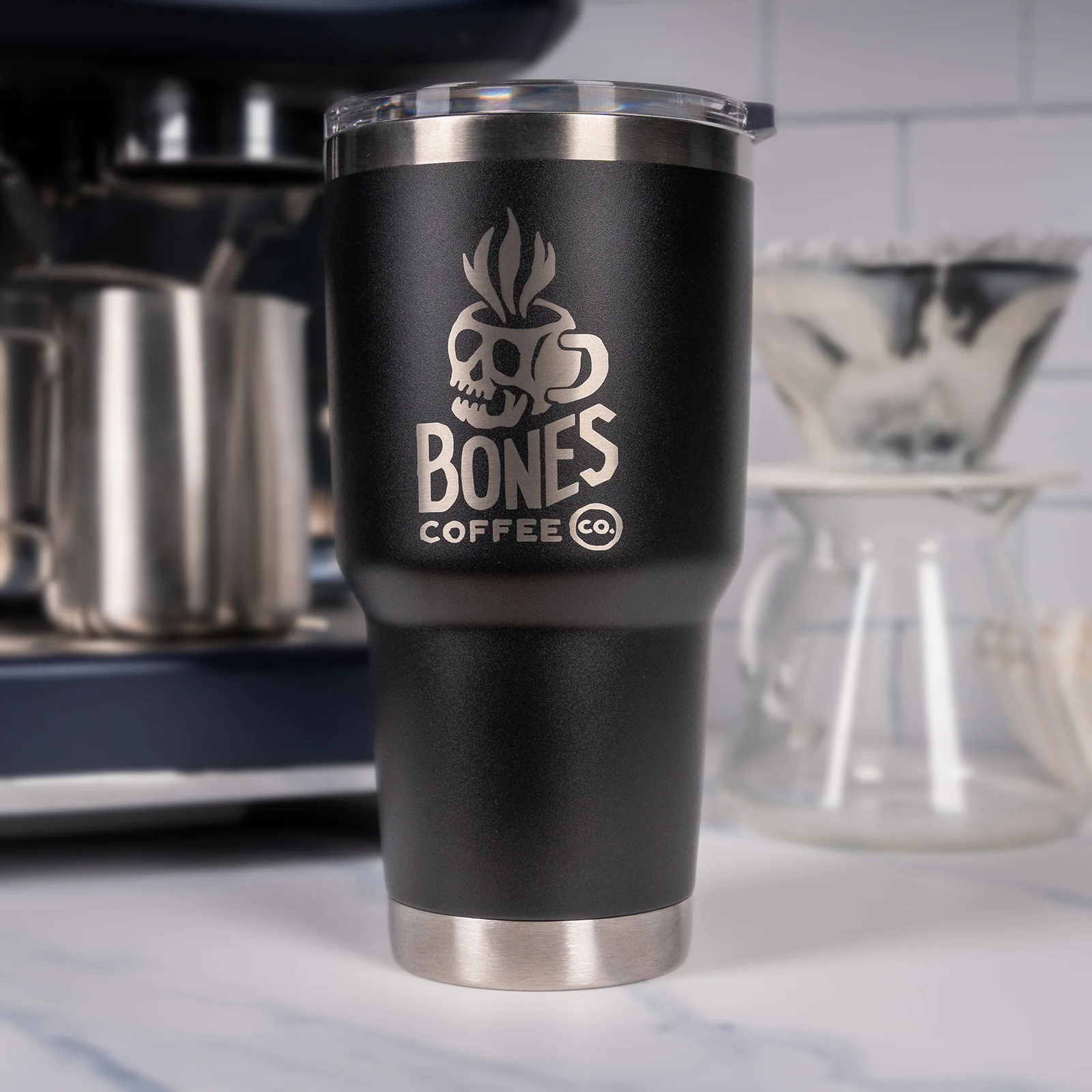 30 oz. Stainless Steel Tumbler - Image 3