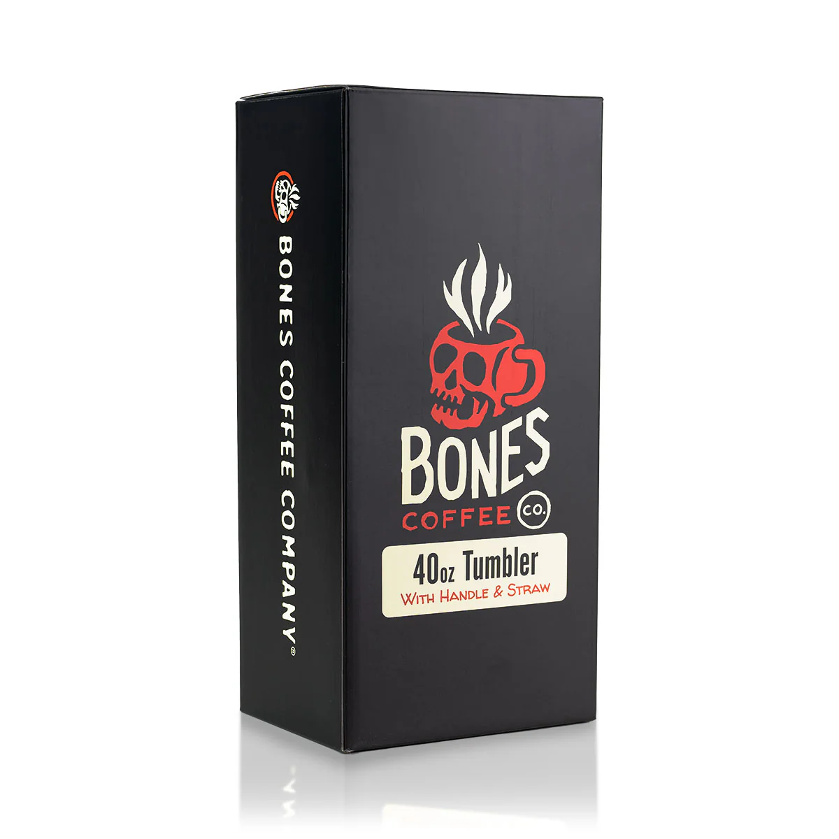 40 oz. Stainless Steel Tumbler - Image 4