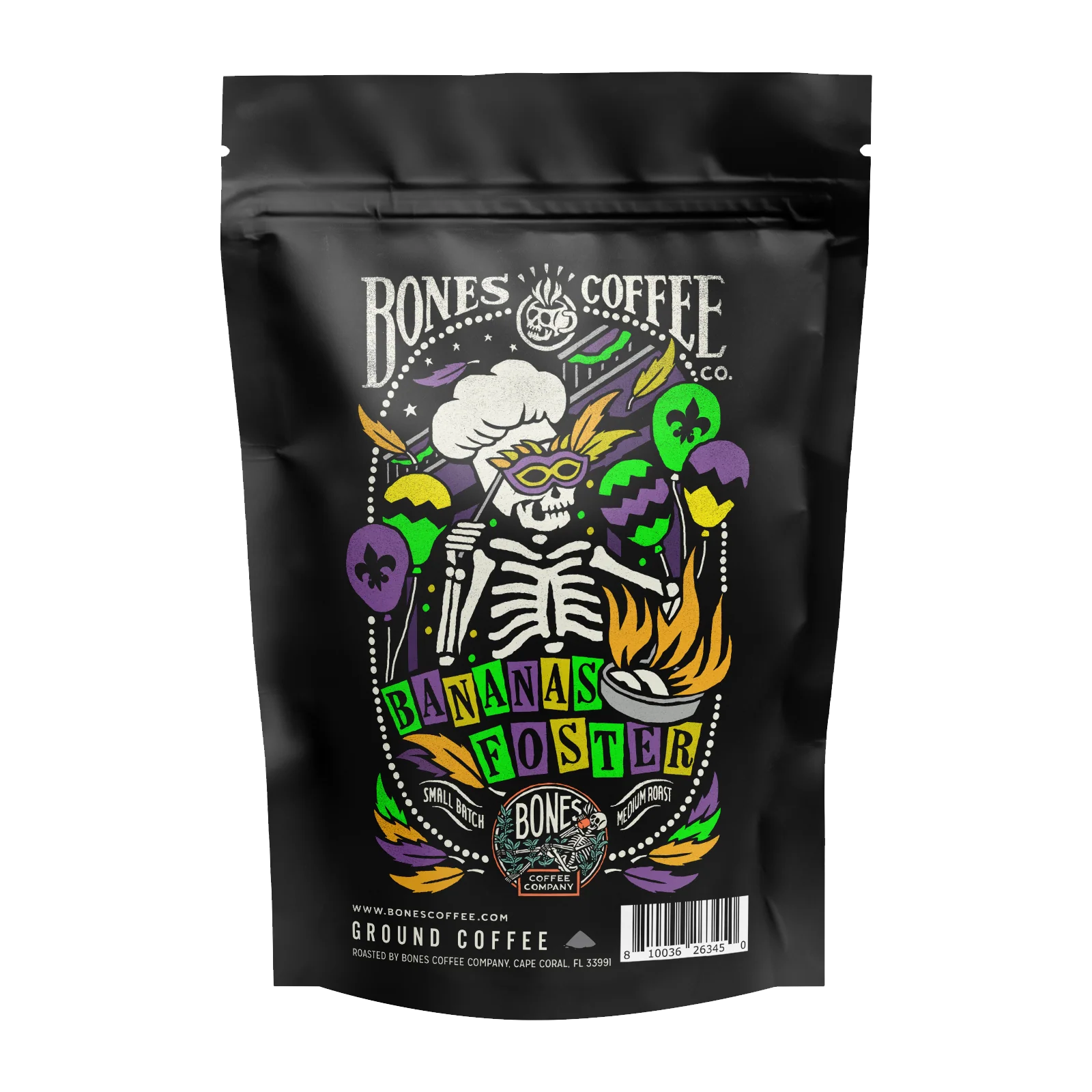 Bananas Foster | 4oz