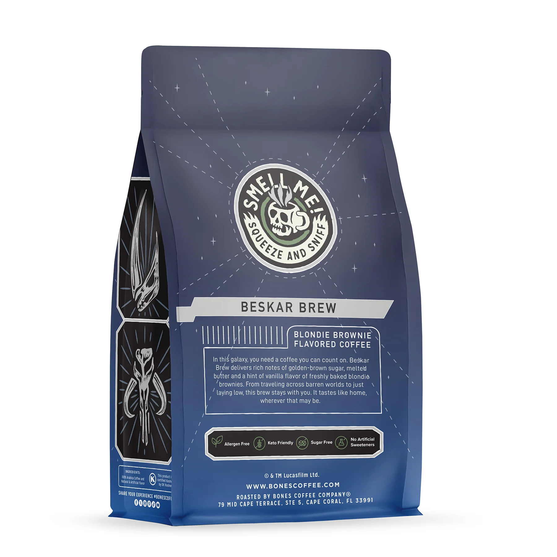 Beskar Brew | 12oz - Image 2