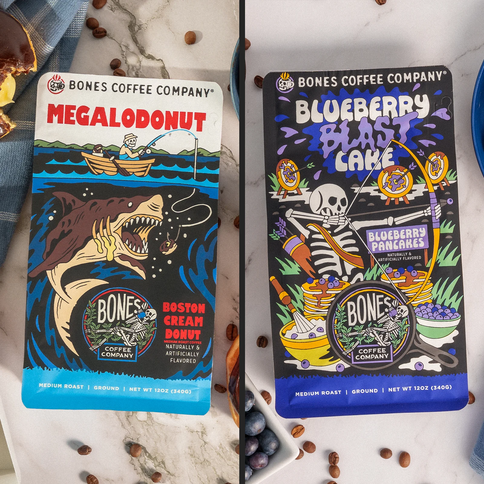 Blueberry and Cream - Image 6