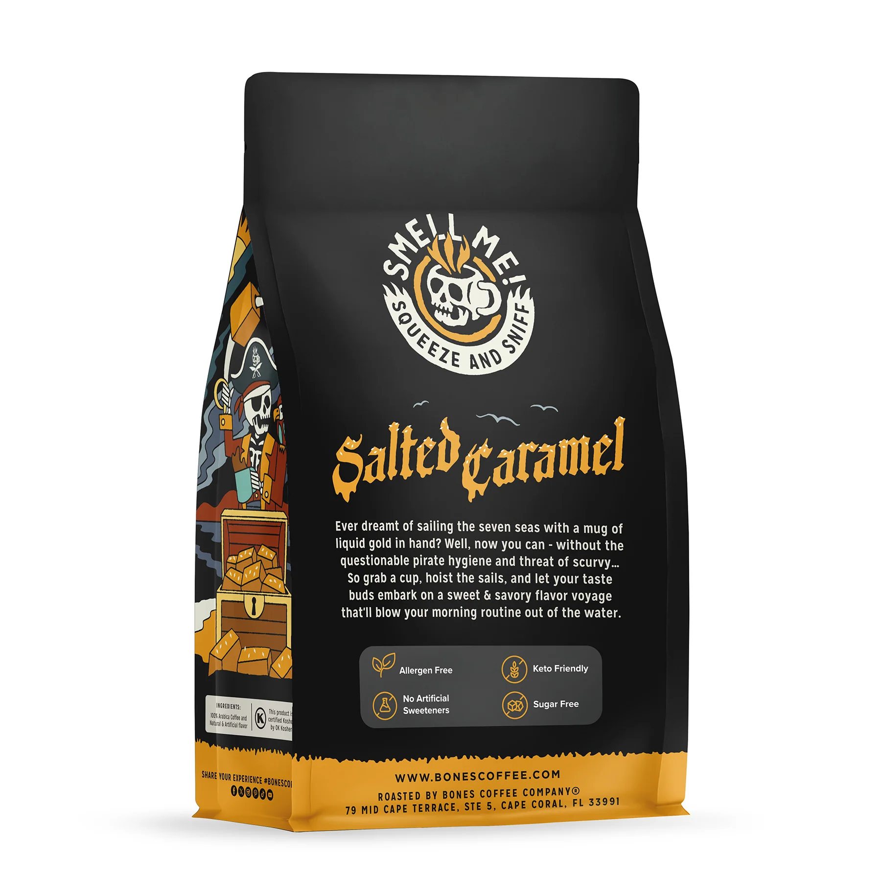 Salted Caramel | 12oz - Image 2