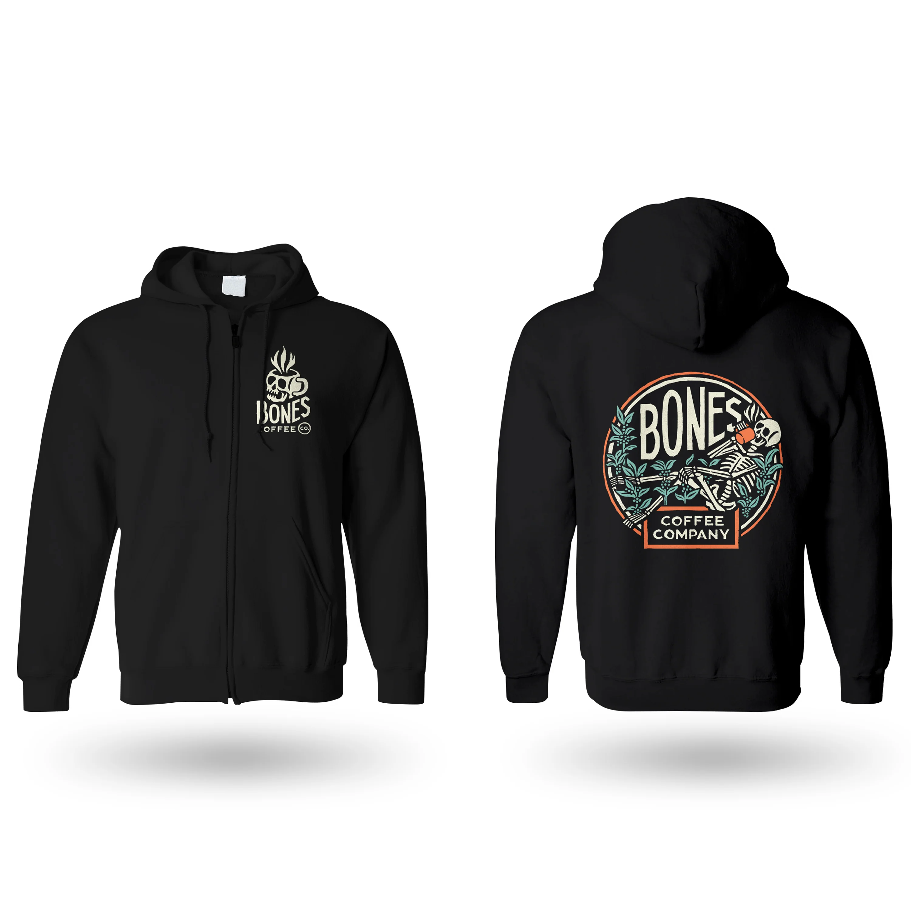 Classic Logo Hoodie - Image 3