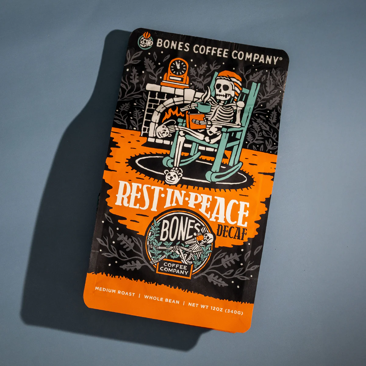 "Rest-In-Peace" Decaf | 12oz - Image 3