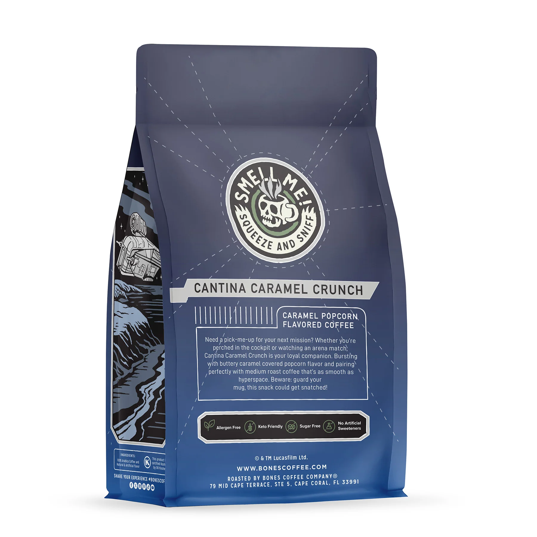 Cantina Caramel Crunch | 12oz - Image 2