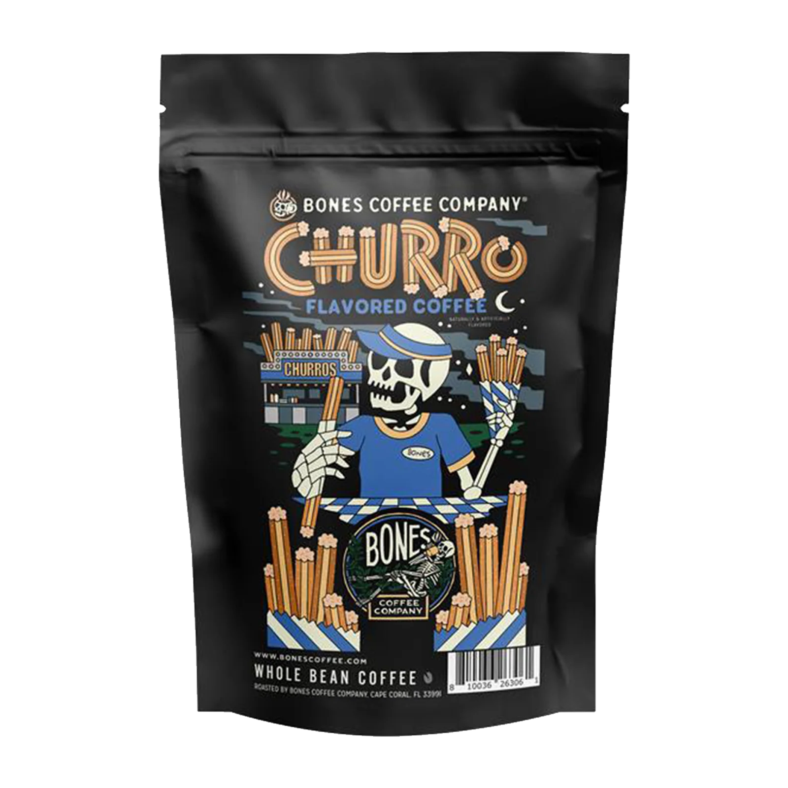 Churro | 4oz