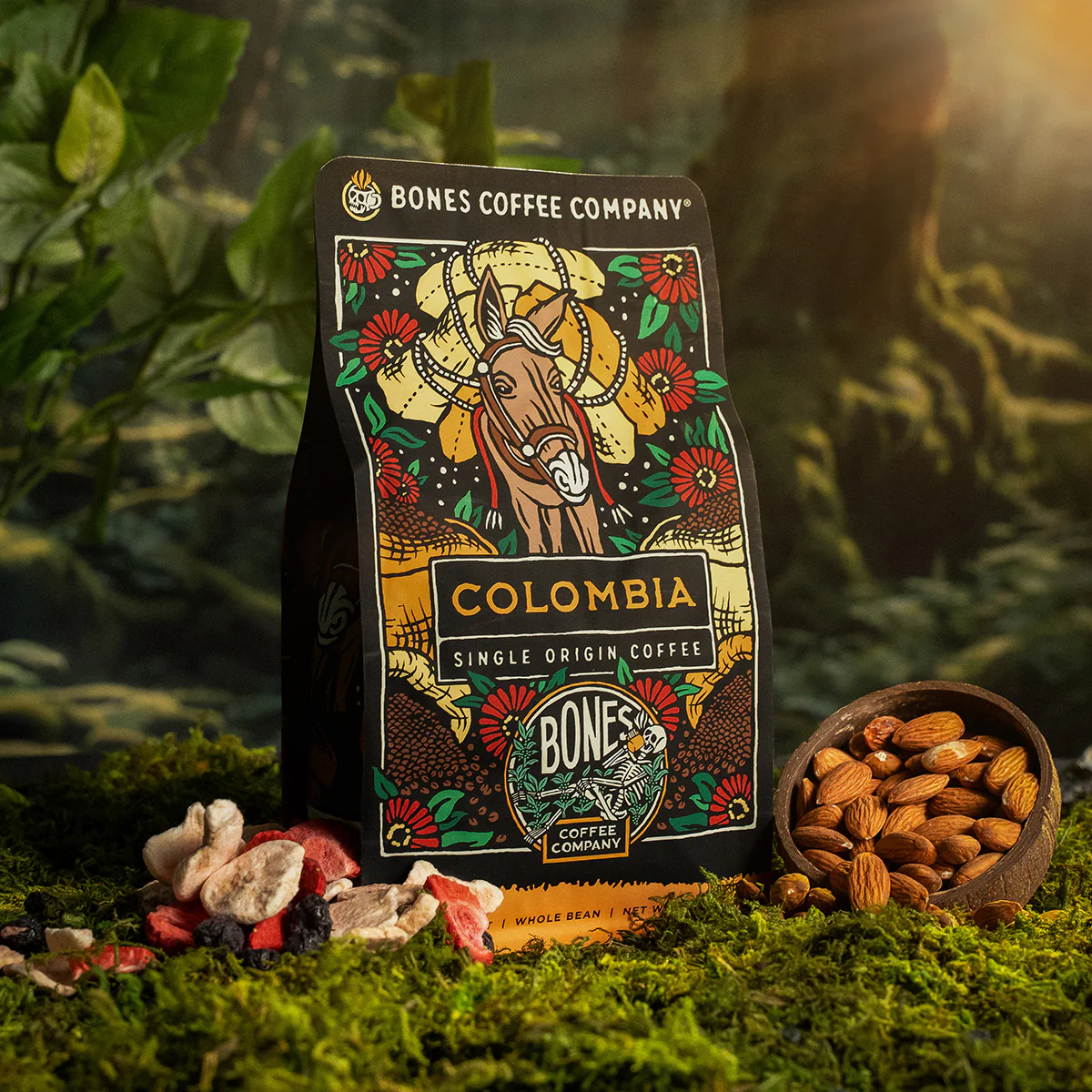 Colombia Single-Origin Coffee | 12oz - Image 3