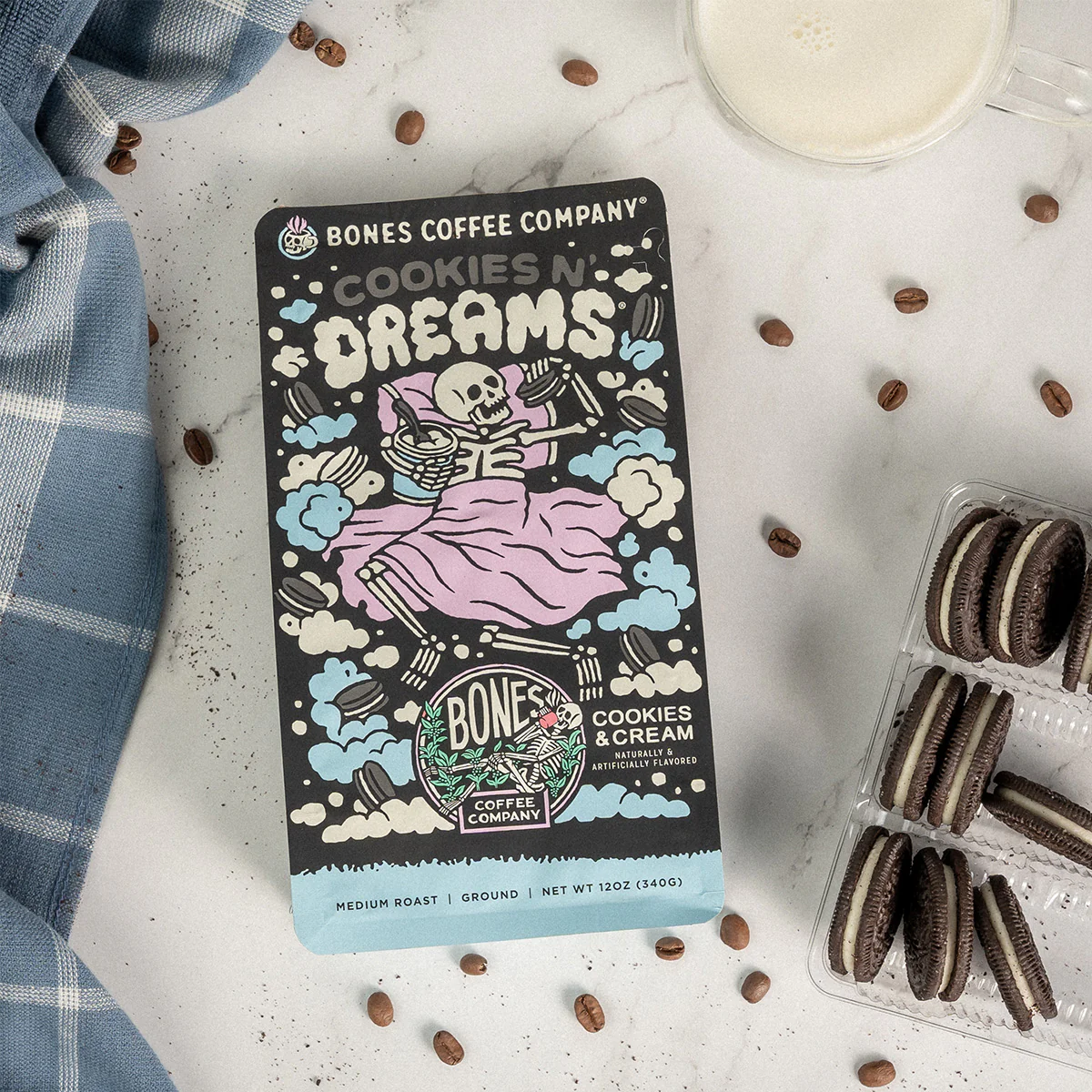 Cookies N' Dreams | 12oz - Image 3