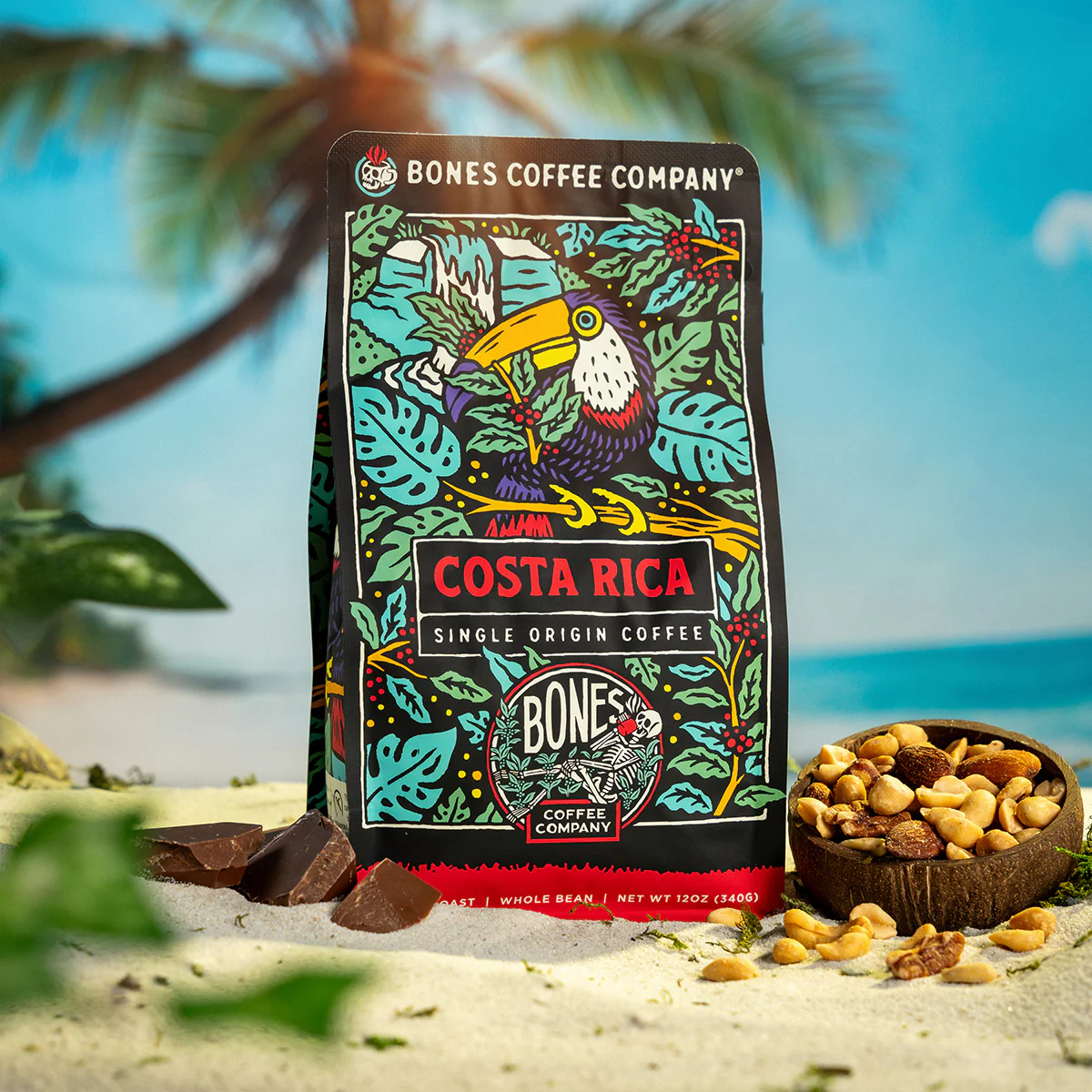 Costa Rica Single-Origin Coffee | 12oz - Image 3
