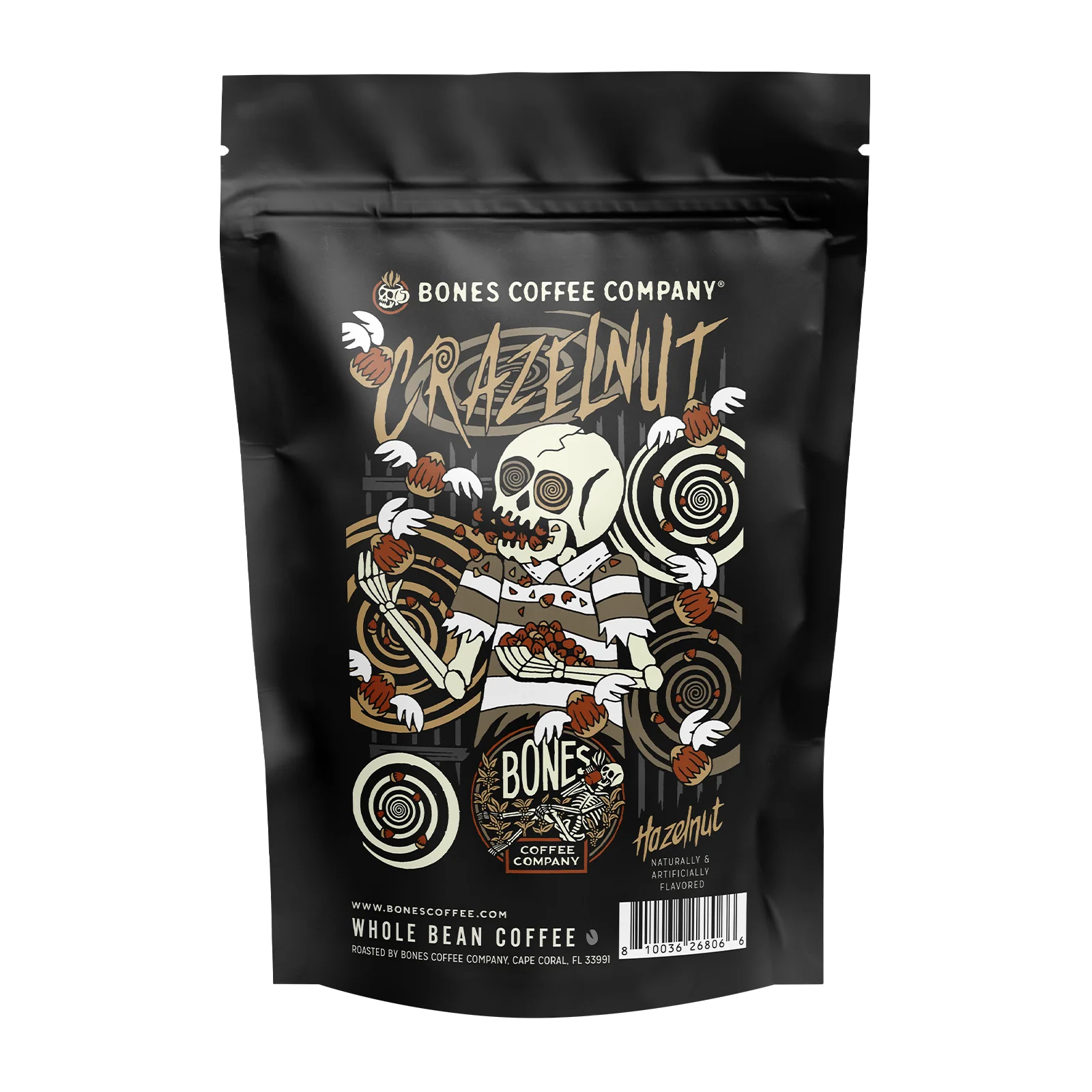 Crazelnut | 4oz