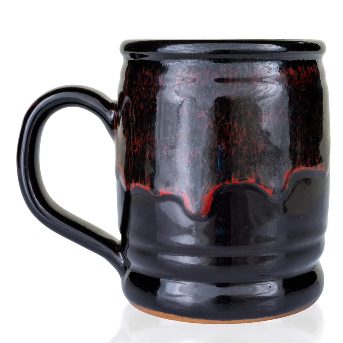 Dead Inside Handthrown Mug - Image 2