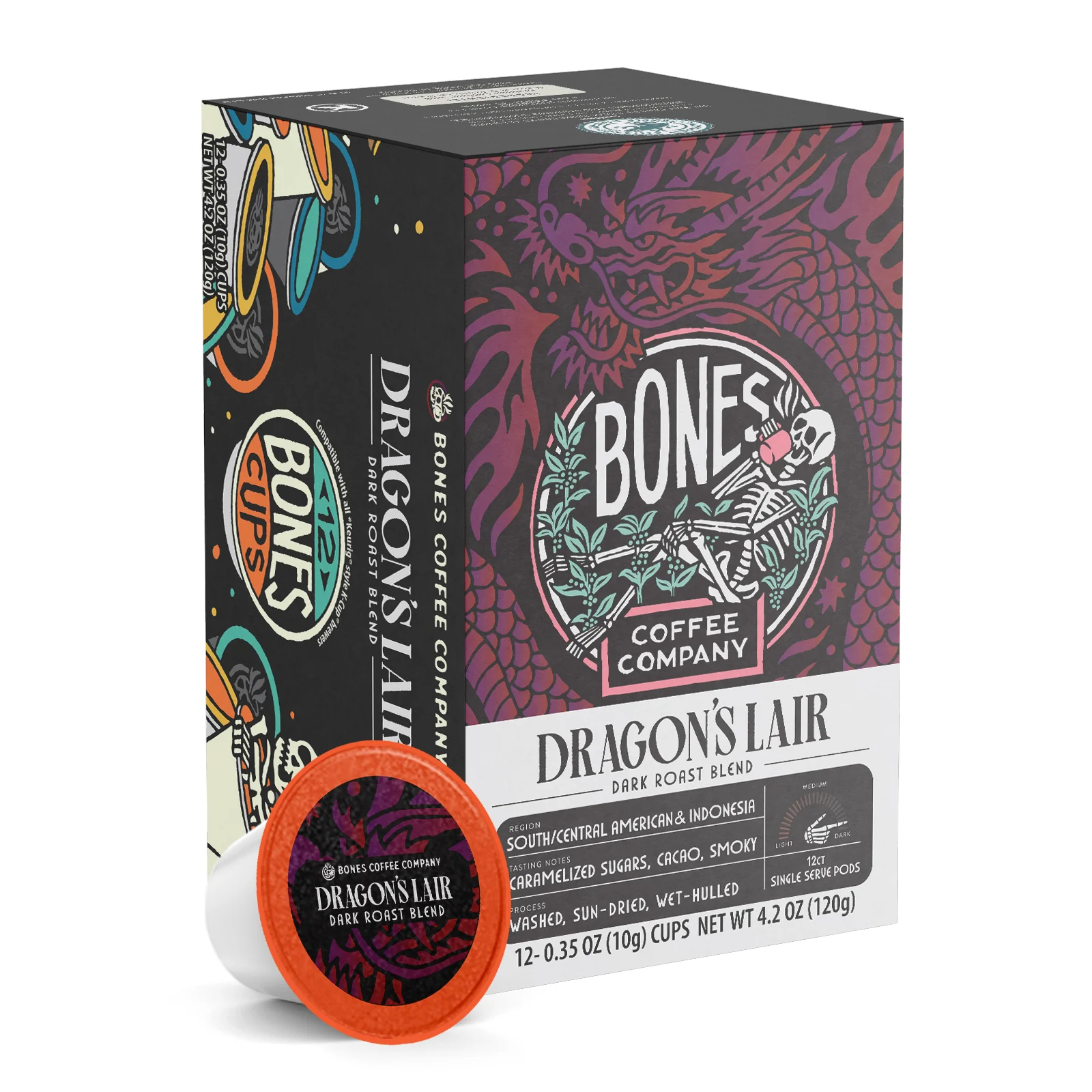 Bones Cups Wholesale