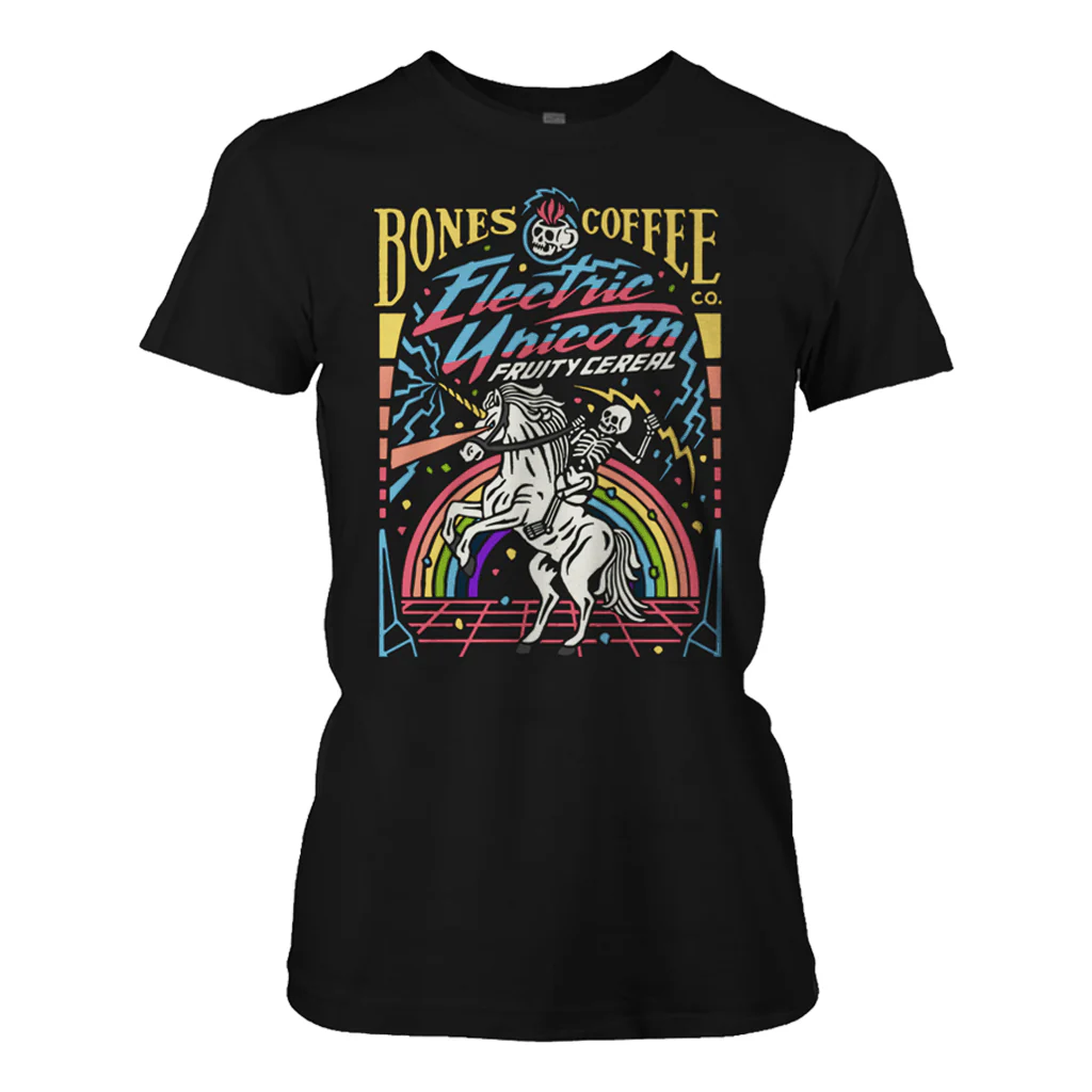 Electric Unicorn Tee - Image 3