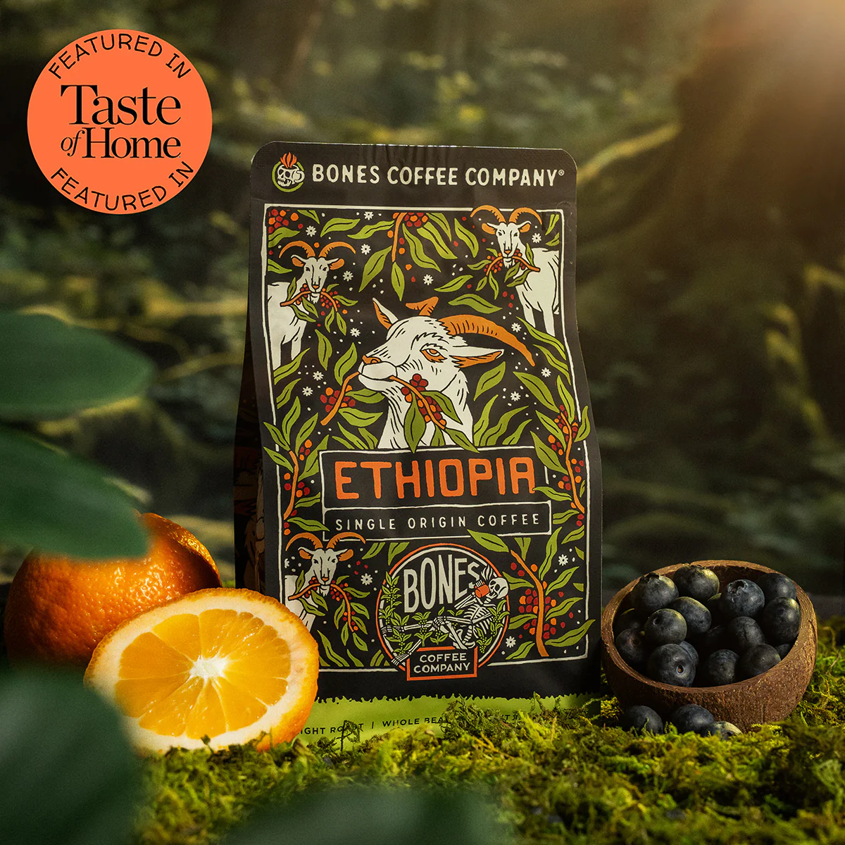 Ethiopia Single-Origin Coffee | 12oz - Image 3
