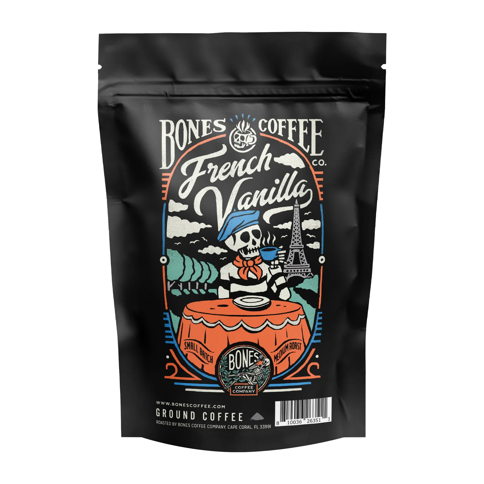 French Vanilla | 4oz