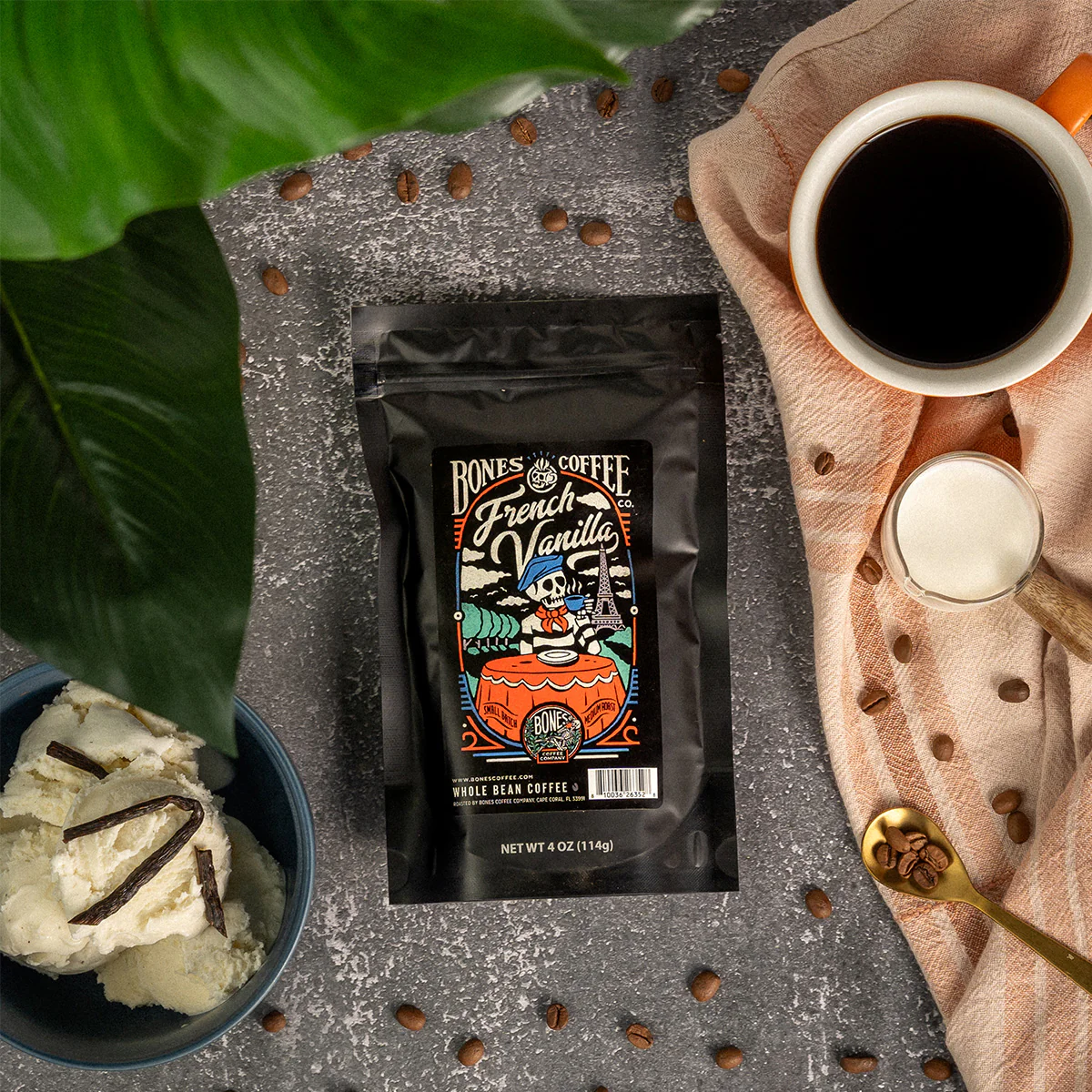 French Vanilla | 4oz - Image 2