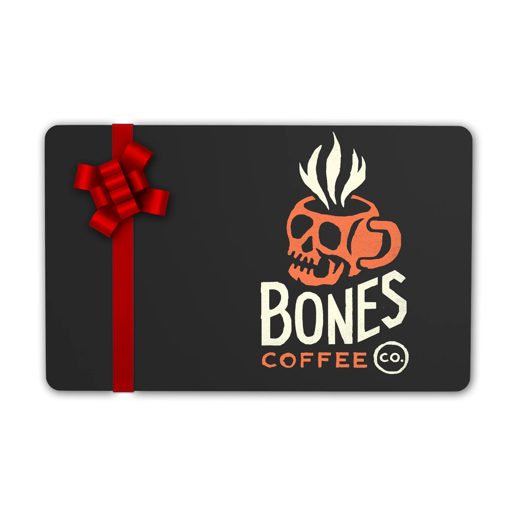 Bones Coffee Company Gift Card