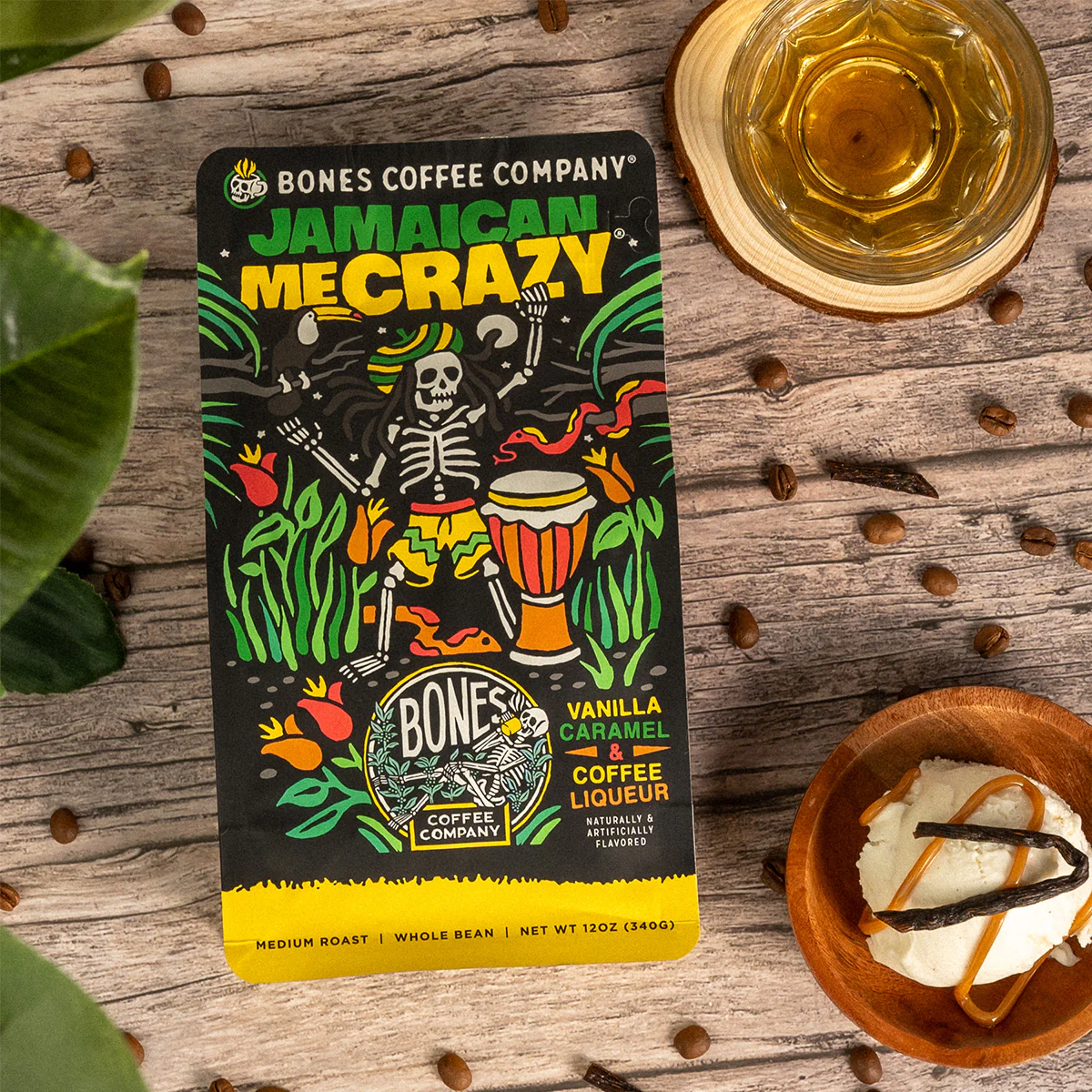 Jamaican Me Crazy® | 12oz - Image 3