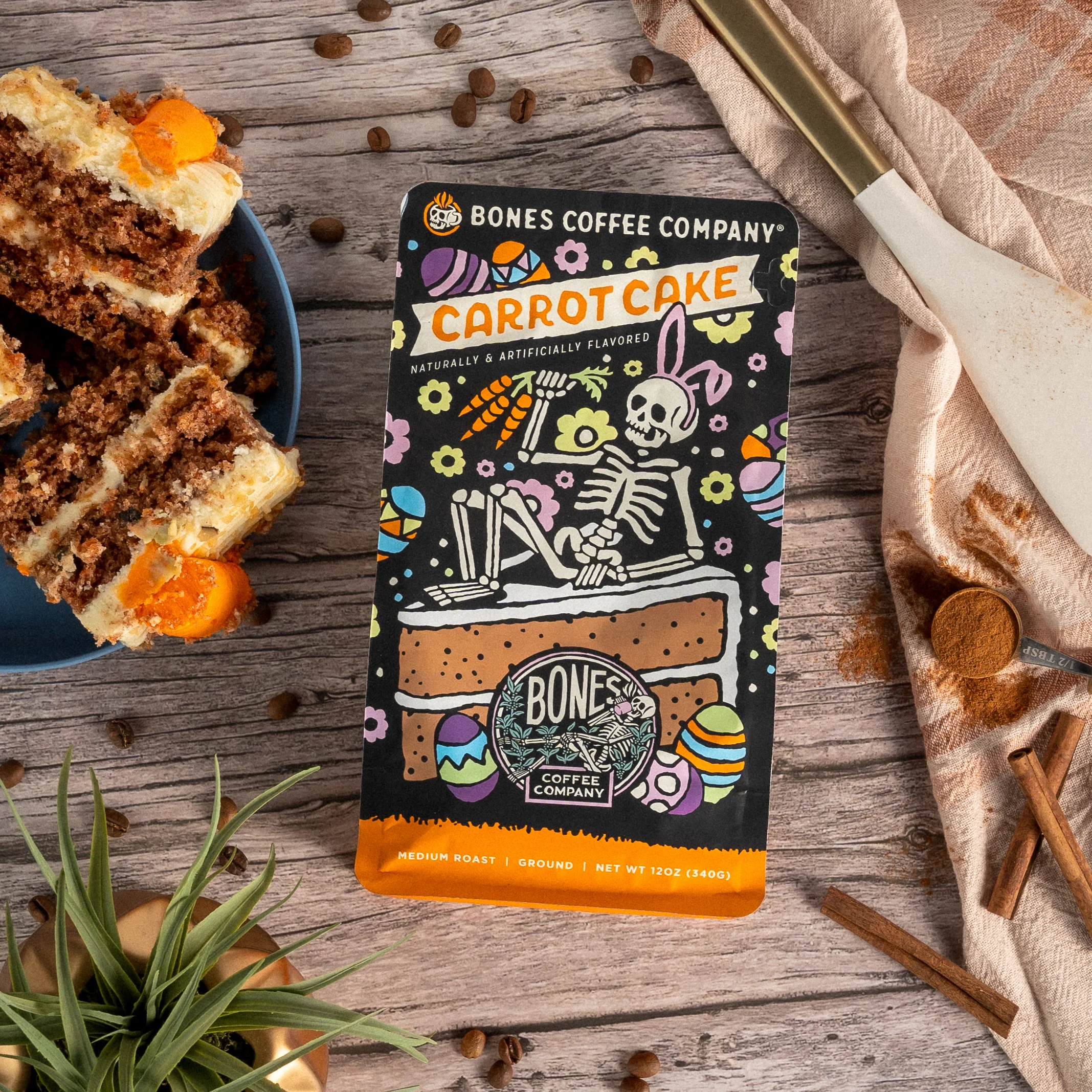 Carrot Cake | 12oz - Image 3