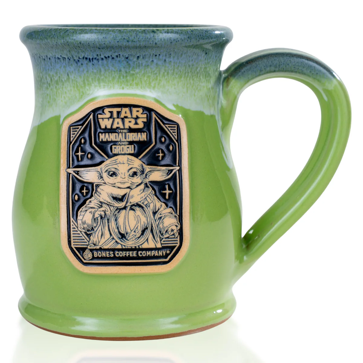 Little Bounty Hunter Handthrown Mug