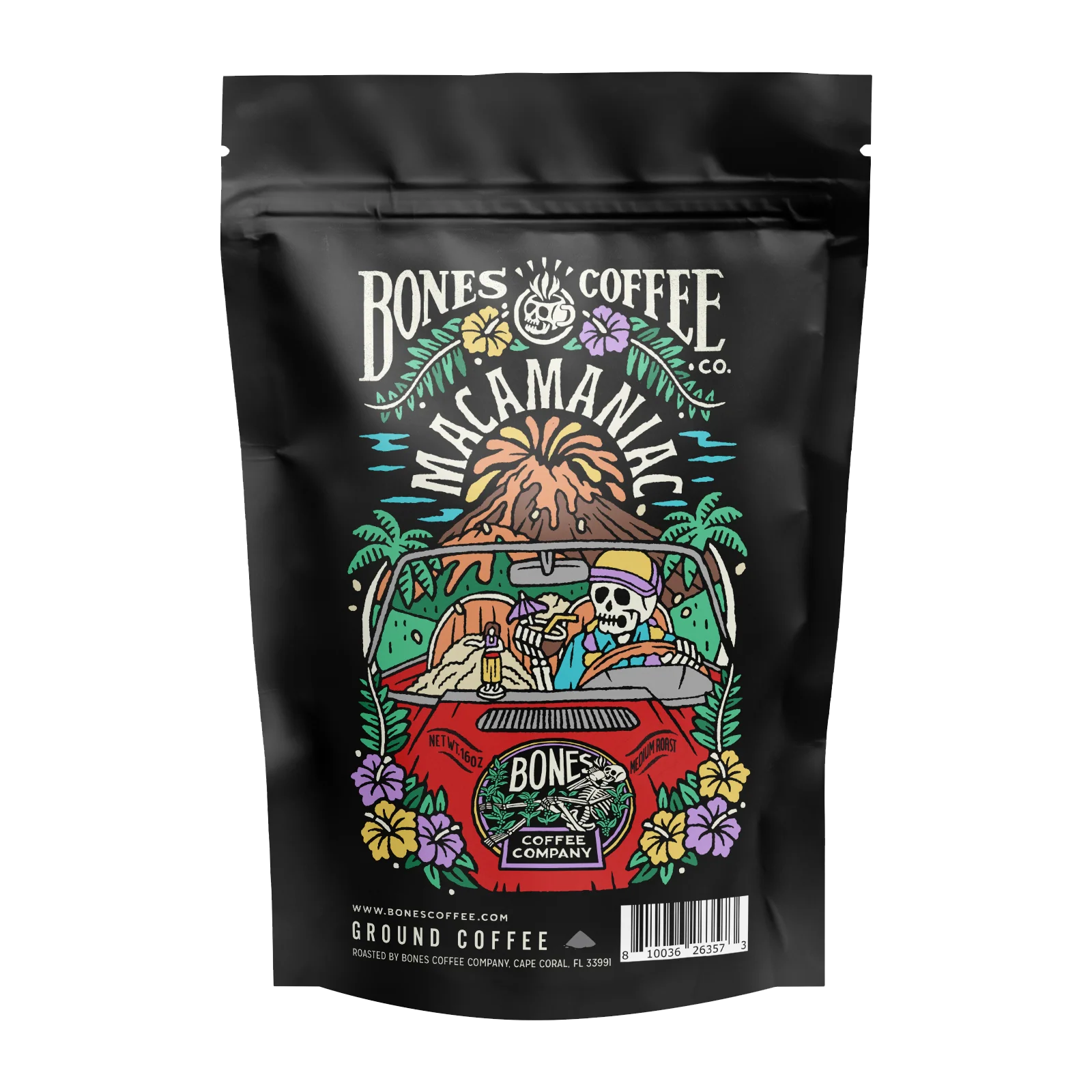 Macamaniac | 4oz