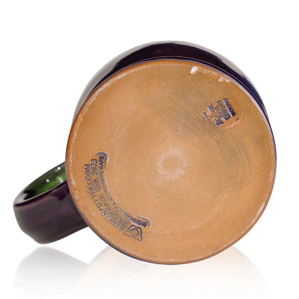 Mudslide Boogie Handthrown Mug - Image 3