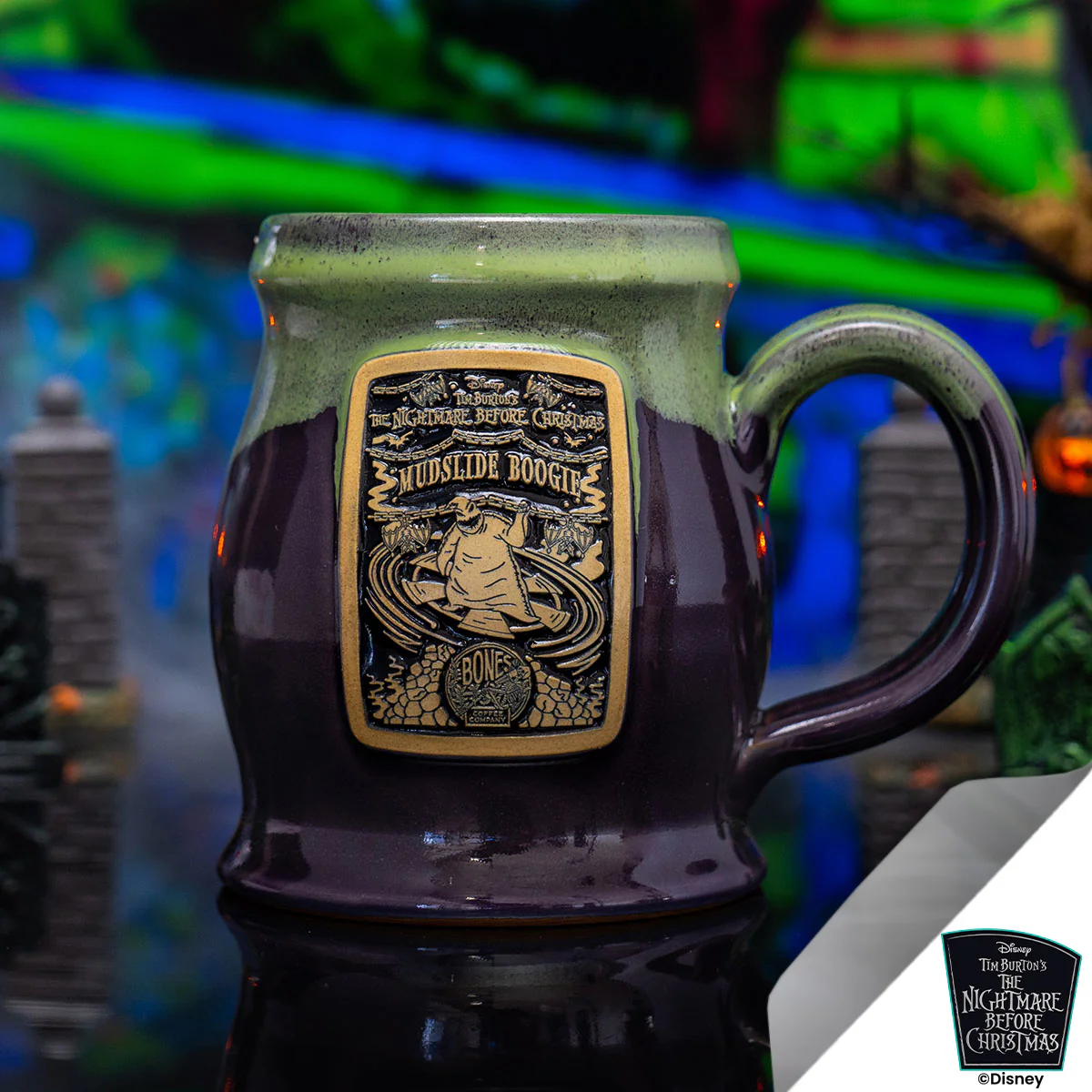 Mudslide Boogie Handthrown Mug - Image 4