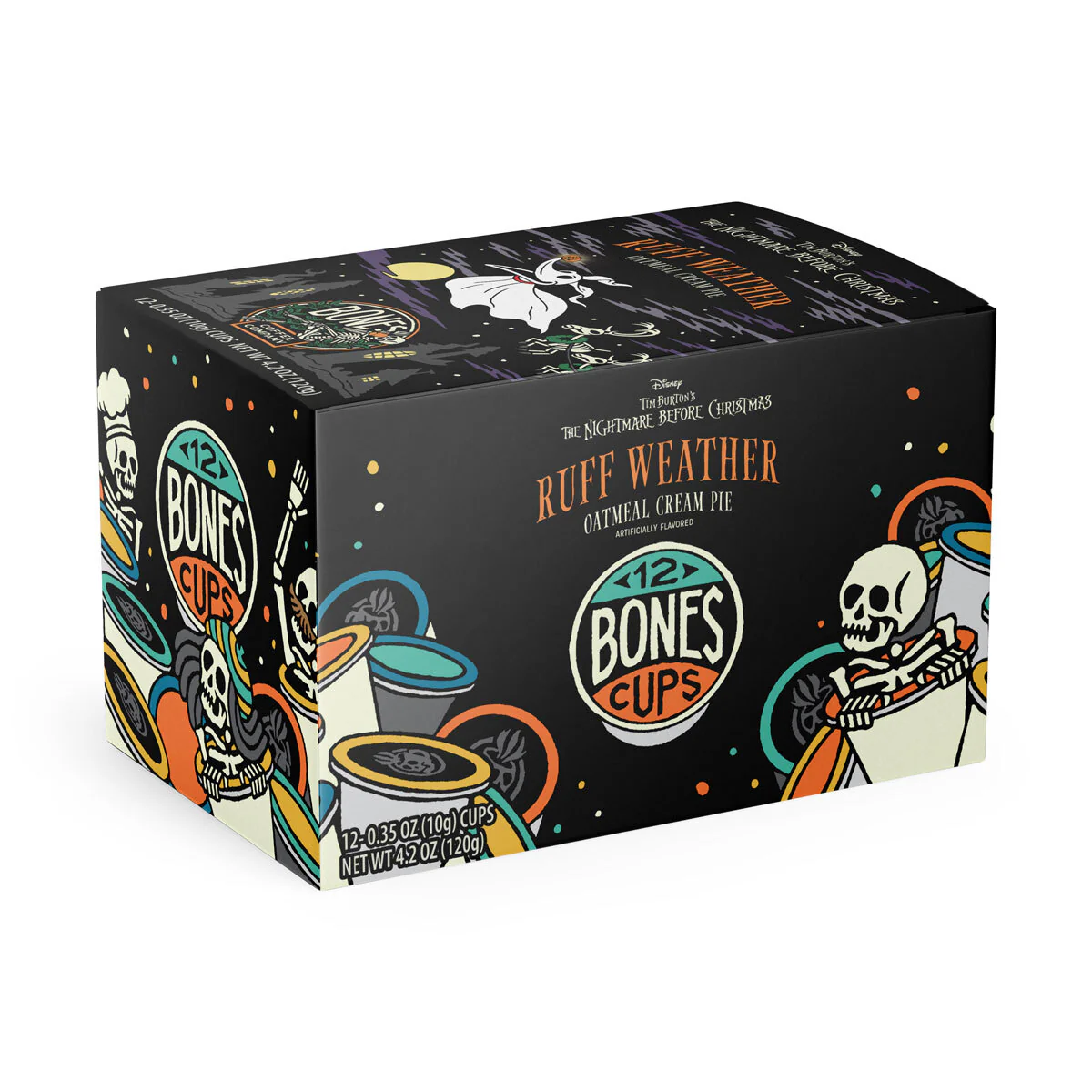 Ruff Weather Bones Cups - 12 Count - Image 2