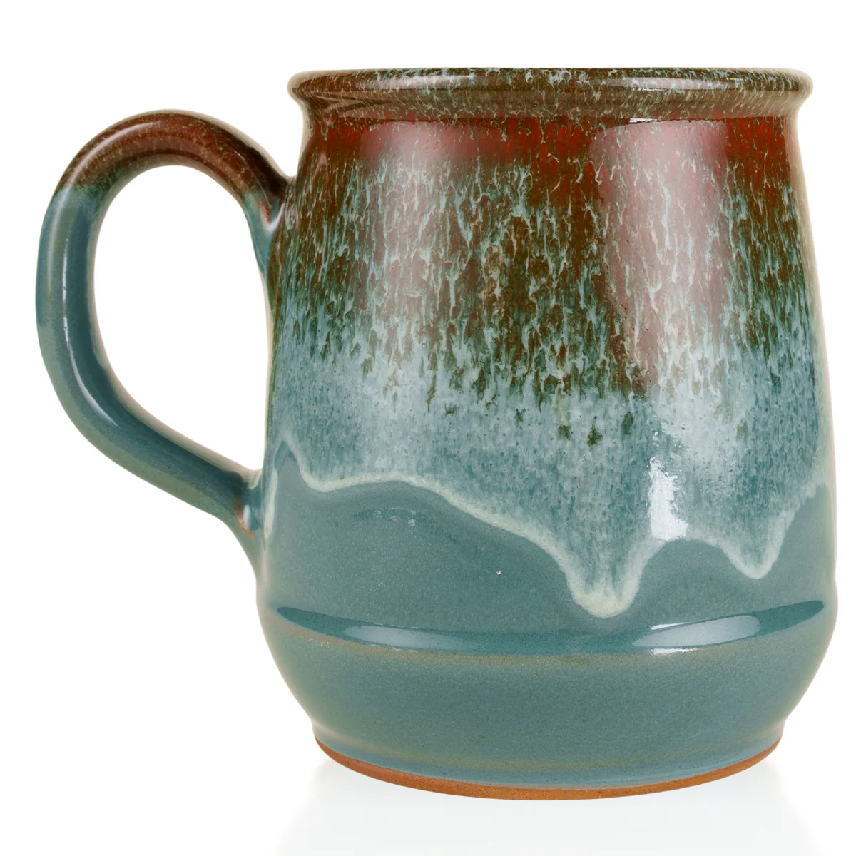 Salty Siren Handthrown Mug - Image 2