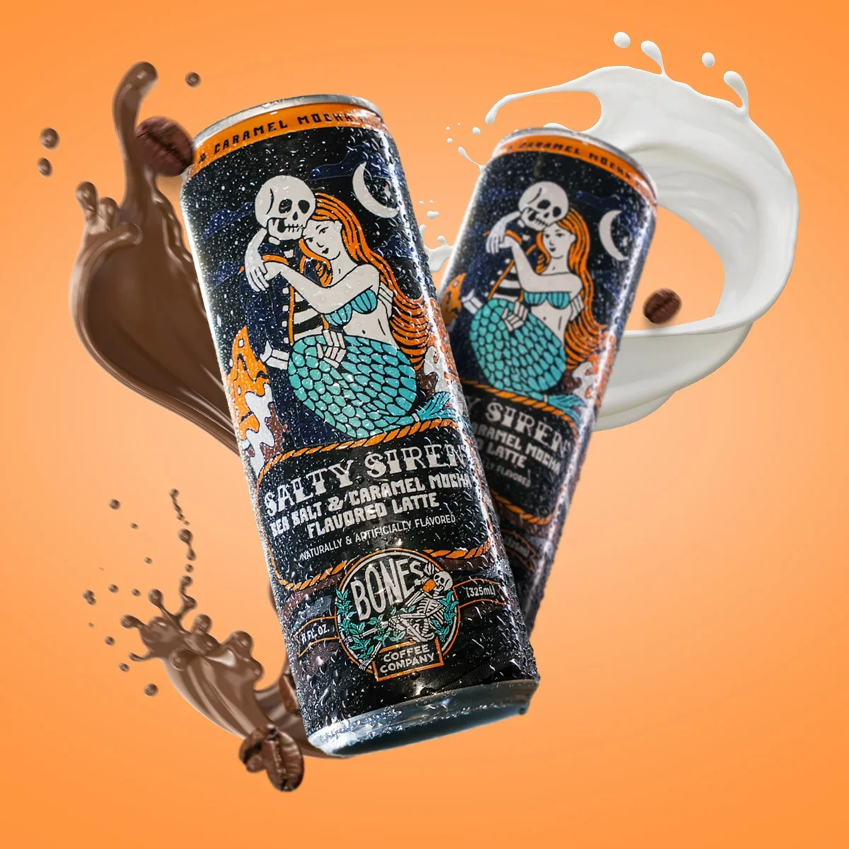 Salty Siren Latte - Image 3