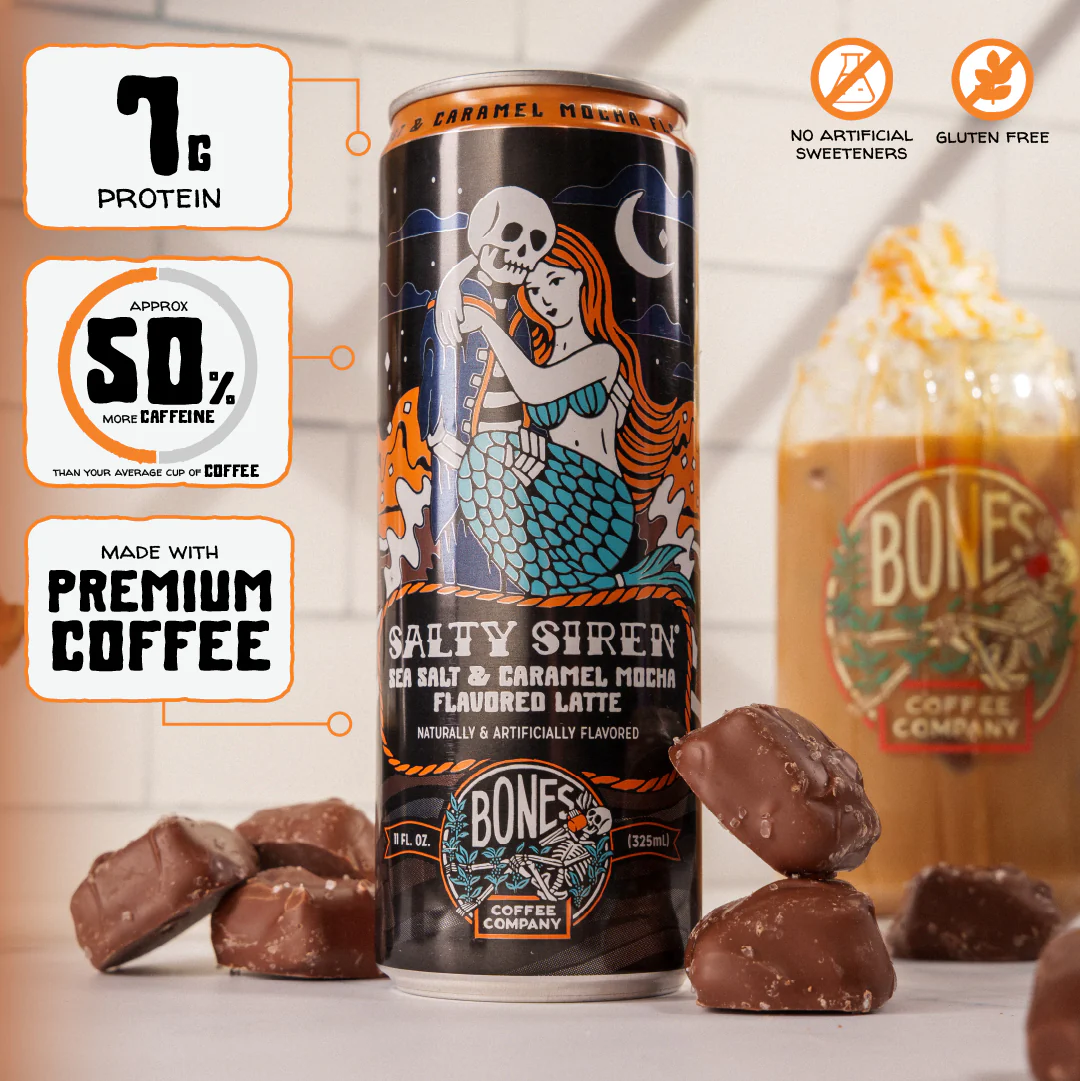Salty Siren Latte - Image 5
