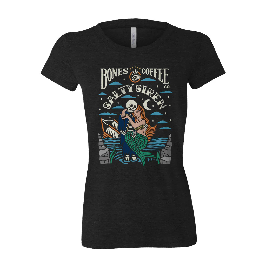 Salty Siren Tee - Image 3