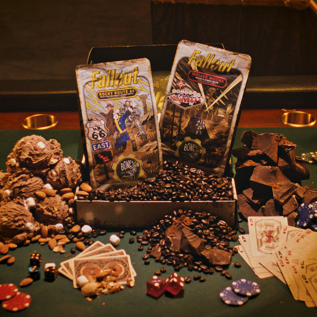 Sin City Coffee Collector's Box - Image 4