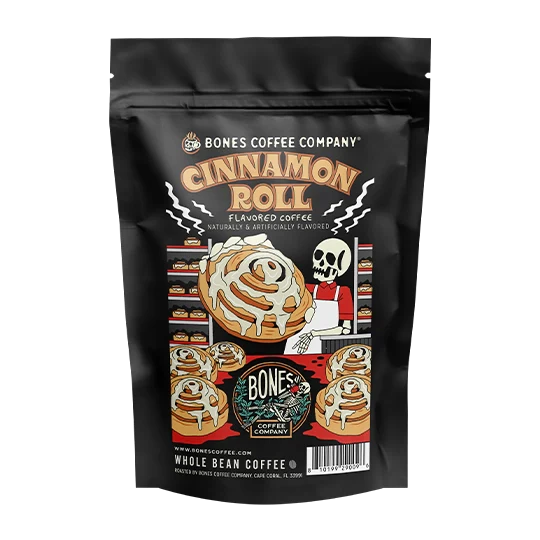 Cinnamon Roll | 4oz