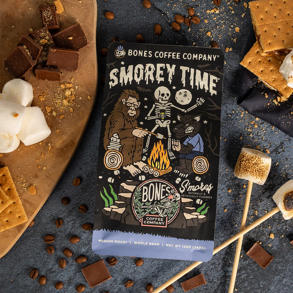 S'morey Time | 12oz - Image 3