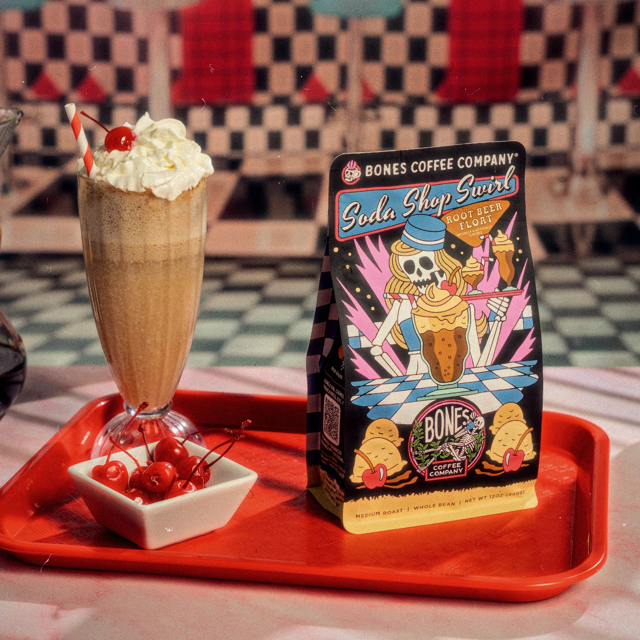 Soda Shop Swirl | 12oz - Image 3