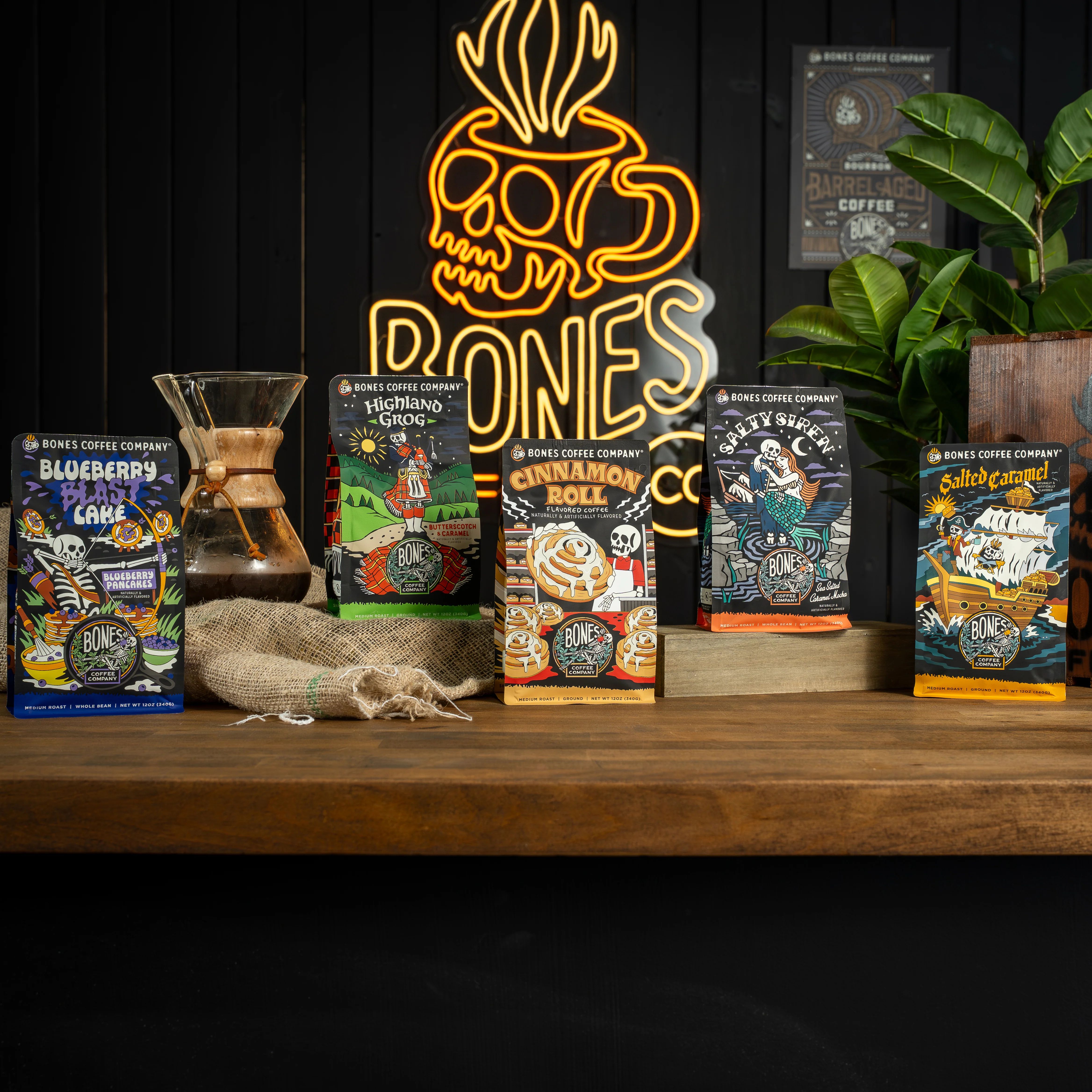 TikTok Exclusive Bones Coffee Bundle - Image 2