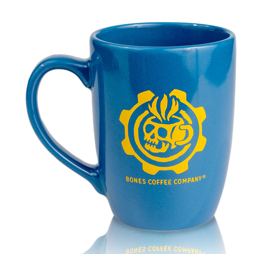 Vault-Tec Ceramic Mug - Image 2