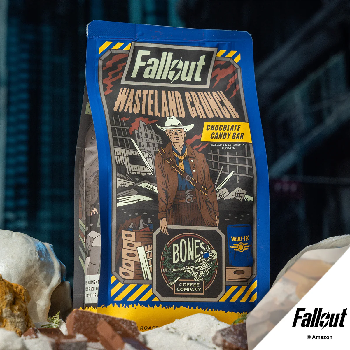 Wasteland Crunch | 12oz - Image 3