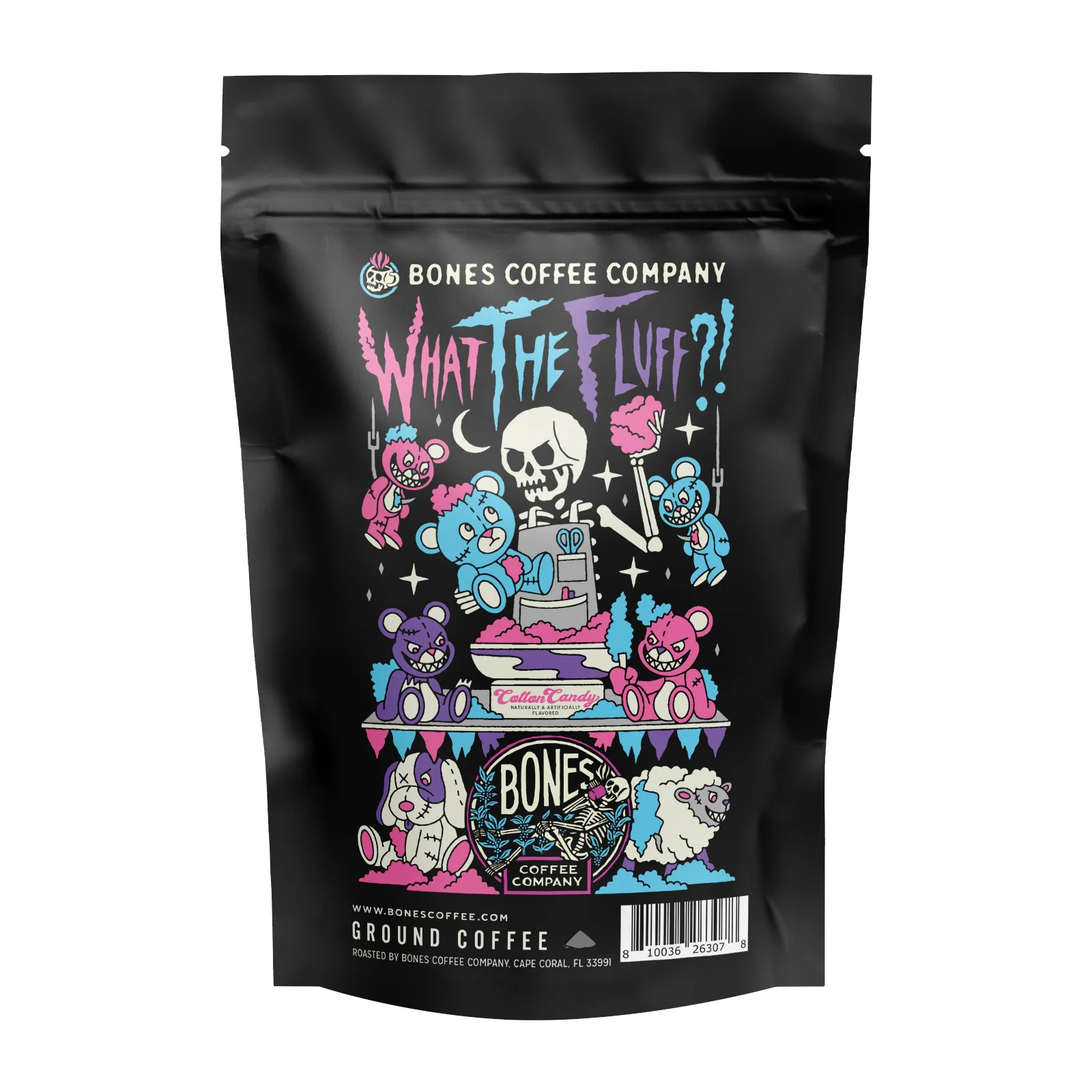 What The Fluff?! | 4oz