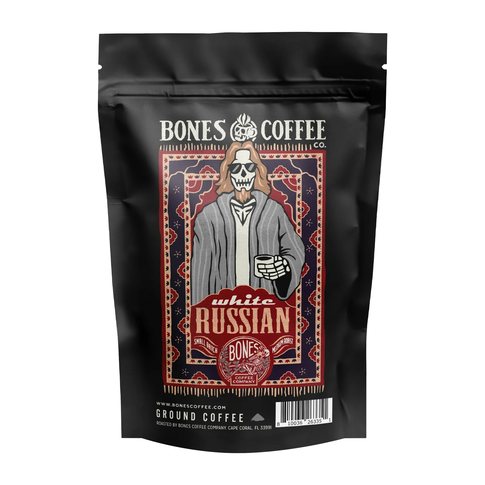 White Russian | 4oz